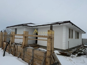 Casa Individuala - 4 camere - 3 bai - 370mp teren