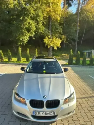 Bmw E91 320d
