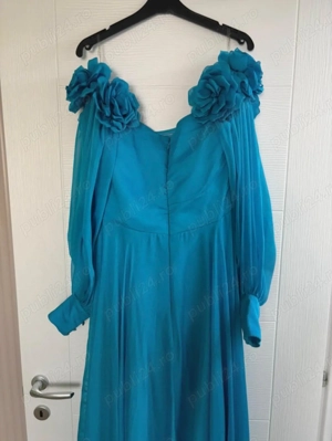 Rochie lunga de ocazie - imagine 5