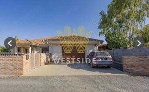 Casa premium de vanzare, in Sanmihaiu Roman - imagine 13