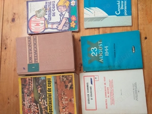 Peste 20 carti romane,beletristică:O.Wilde,Creangă,Rebreanu,Braun, etc