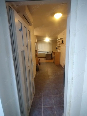 Garsoniera de inchiriat la 5 minute de mers pe jos de facultatile de Mecanica si Constructii