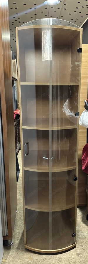 Dulap Soldat tip Vitrina; Dulap cu rafturi; Biblioteca; Etajera