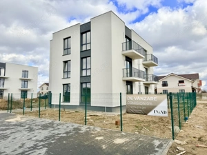 Comision 0% Apartament 2 camere cu gradina + Cartier Asfaltat - Mosnita