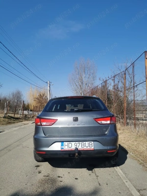 Seat Leon  - imagine 3