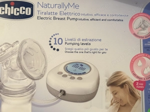 Pompa electrica pentru sani.