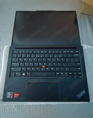 Laptop business Lenovo ThinkPad E14 Gen5 - Ryzen 7530u - imagine 2