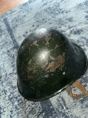 Vand casca militara romaneasca originala, perioada Carol al 2 lea 