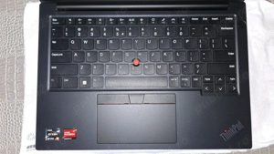 Laptop business Lenovo ThinkPad E14 Gen5 - Ryzen 7530u - imagine 3