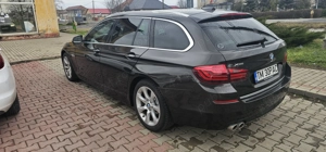 Vând sau schimb Bmw f11 520D xDrive  - imagine 2