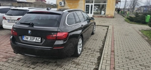 Vând sau schimb Bmw f11 520D xDrive  - imagine 3