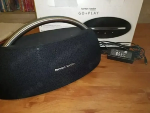 boxa portabila Harman Kardon Go+ Play