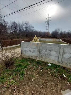 TEREN PENTRU CASA 1647 MP IN  BORZESTI - ONESTI