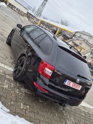 Skoda Octavia 3 - 2014 - 2.0 TDI - 150 CP - imagine 4