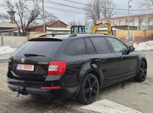 Skoda Octavia 3 - 2014 - 2.0 TDI - 150 CP - imagine 5