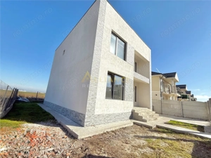 Vila individuala | 5 camere | 3 bai | Incalzire in pardoseala - imagine 3