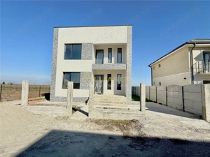 Vila individuala | 5 camere | 3 bai | Incalzire in pardoseala - imagine 2