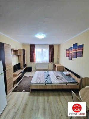 Garsoniera etaj intermediar Marasti