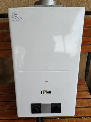 Instant apa calda Ferroli