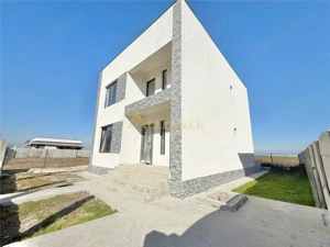 Vila individuala | 5 camere | 3 bai | Incalzire in pardoseala - imagine 4