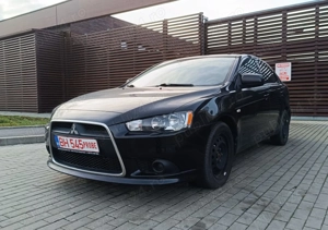 Mitsubishi Lancer 1.6 ClearTec Edition 99980km benzina - imagine 3