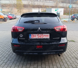 Mitsubishi Lancer 1.6 ClearTec Edition 99980km benzina - imagine 13