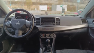 Mitsubishi Lancer 1.6 ClearTec Edition 99980km benzina - imagine 7