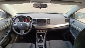 Mitsubishi Lancer 1.6 ClearTec Edition 99980km benzina - imagine 16