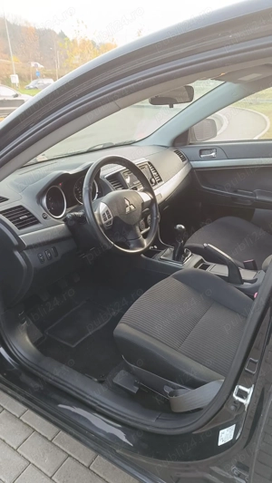 Mitsubishi Lancer 1.6 ClearTec Edition 99980km benzina - imagine 15