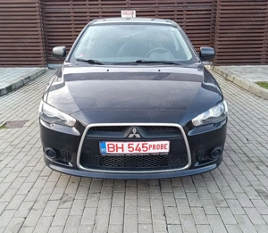 Mitsubishi Lancer 1.6 ClearTec Edition 99980km benzina