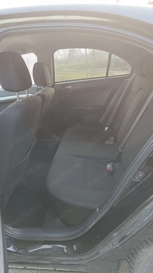 Mitsubishi Lancer 1.6 ClearTec Edition 99980km benzina - imagine 12