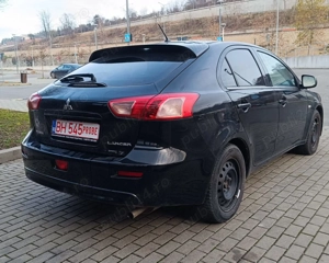 Mitsubishi Lancer 1.6 ClearTec Edition 99980km benzina - imagine 2