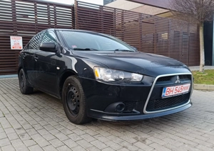 Mitsubishi Lancer 1.6 ClearTec Edition 99980km benzina - imagine 4