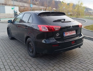 Mitsubishi Lancer 1.6 ClearTec Edition 99980km benzina - imagine 20