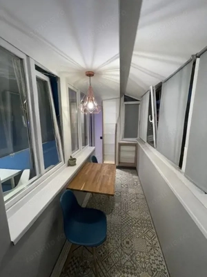 Apartament 2 Camere Gara de Nord | Balcon | 6 minute metrou  - imagine 8