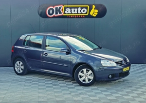 VW GOLF 5 - 1.4 BENZINA (aspirat natural) - 80 c.p. - 2009 - imagine 2