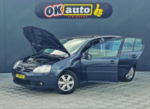 VW GOLF 5 - 1.4 BENZINA (aspirat natural) - 80 c.p. - 2009 - imagine 18