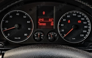 VW GOLF 5 - 1.4 BENZINA (aspirat natural) - 80 c.p. - 2009 - imagine 14