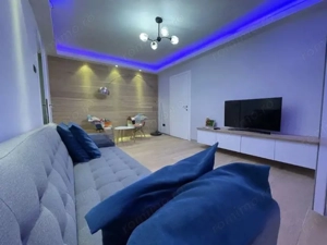 Apartament 2 Camere Gara de Nord | Balcon | 6 minute metrou  - imagine 2