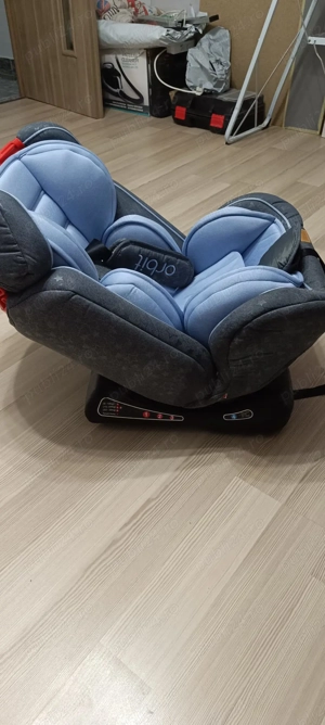Scaun auto Chipolino Orbit pentru copii intre 0 - 36 kg