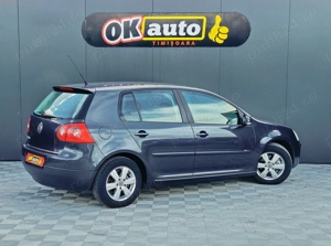 VW GOLF 5 - 1.4 BENZINA (aspirat natural) - 80 c.p. - 2009 - imagine 5