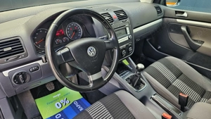 VW GOLF 5 - 1.4 BENZINA (aspirat natural) - 80 c.p. - 2009 - imagine 7