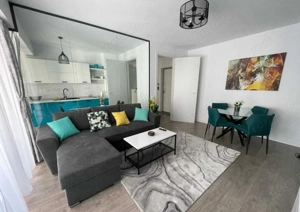 Apartament 2 camere Cloud9 parcare subterană,8 min metrou Aurel Vlaicu