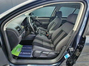 VW GOLF 5 - 1.4 BENZINA (aspirat natural) - 80 c.p. - 2009 - imagine 8