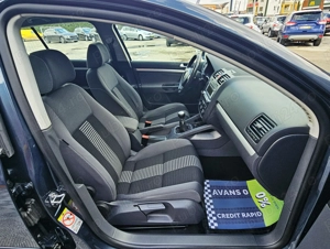 VW GOLF 5 - 1.4 BENZINA (aspirat natural) - 80 c.p. - 2009 - imagine 16