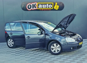 VW GOLF 5 - 1.4 BENZINA (aspirat natural) - 80 c.p. - 2009 - imagine 17