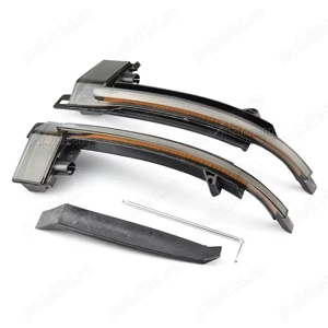 Semnalizare dinamica oglinda Audi A4 B8 B8.5 - imagine 4