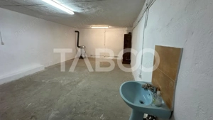 Spatiu comercial doua incaperi de inchiriat 110 mpu zona Turnisor 