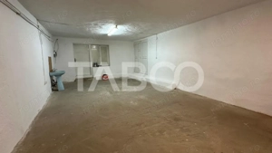 Spatiu comercial de inchiriat doua incaperi de 110 mpu zona Turnisor  - imagine 5