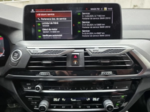 Vand BMW X3  2D 2021 - imagine 3